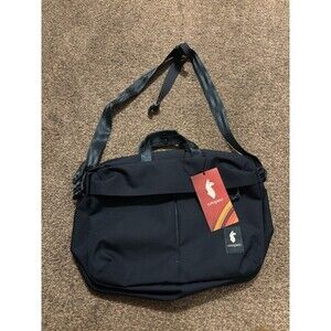 Cotopaxi Cada Dia Mente 15L Blue Messenger Bag NWT